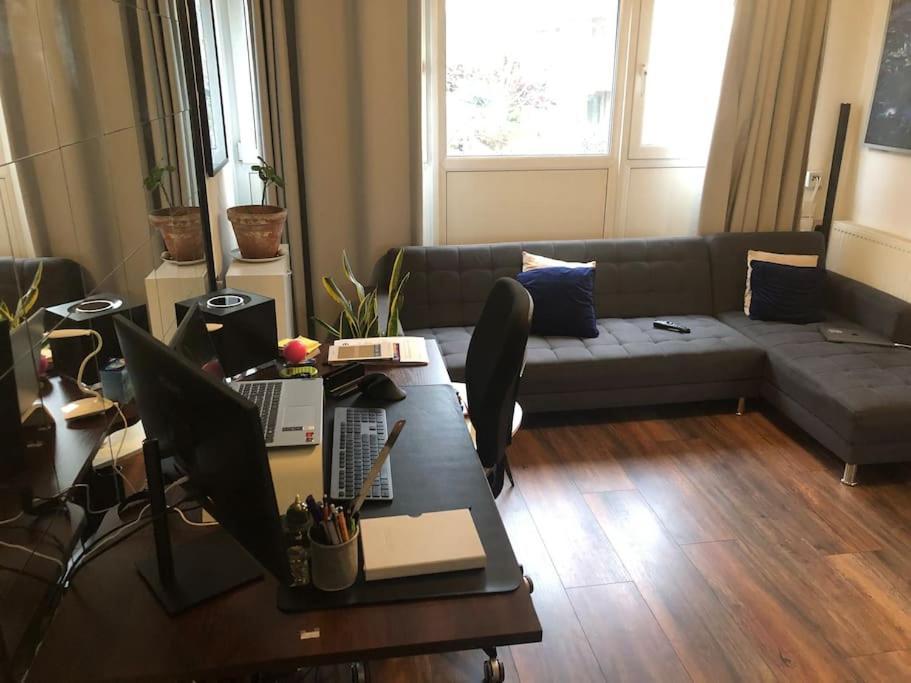 Modern 1 Bedroom Near Camden London Exteriör bild