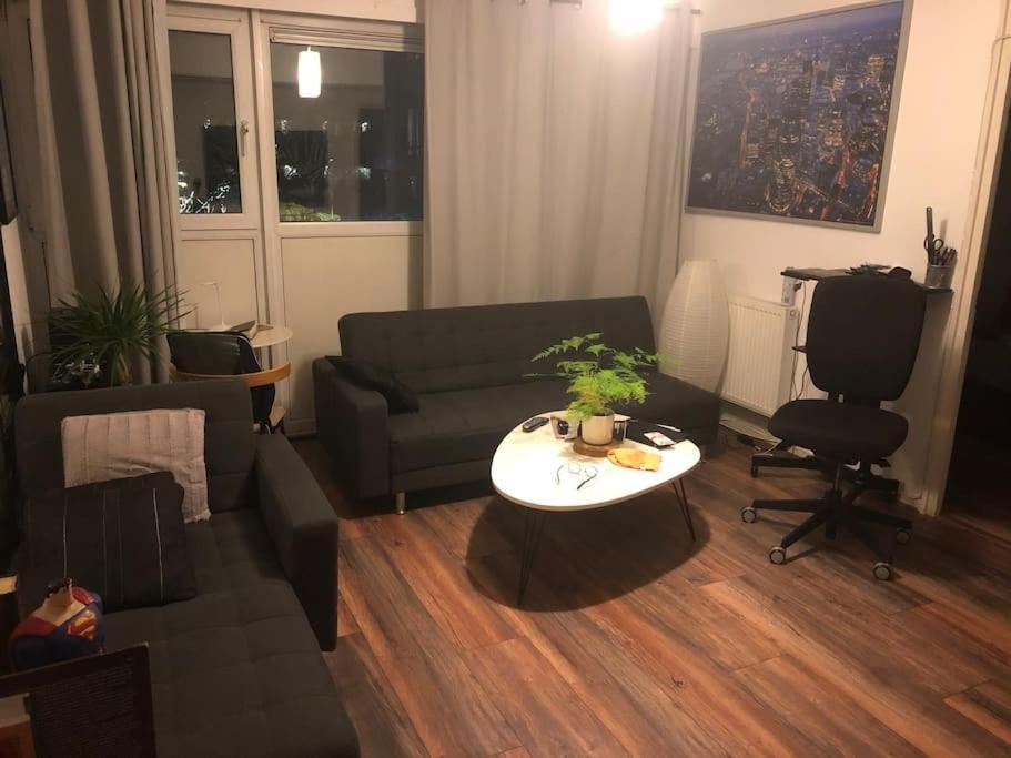 Modern 1 Bedroom Near Camden London Exteriör bild